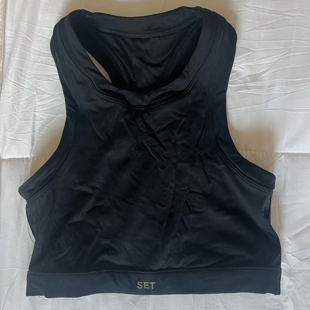 SPORTBODY™ HIGH NECK BRA